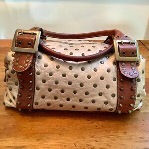 Be&D Bag Tan Tan Brown Certificate of Authenticity